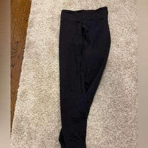 Lululemon lowrise everyday leggings